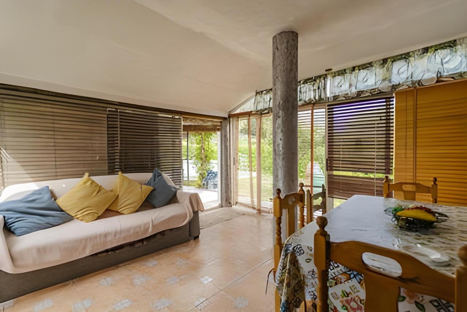 Villa Maitemare à Traspinedo Extérieur photo