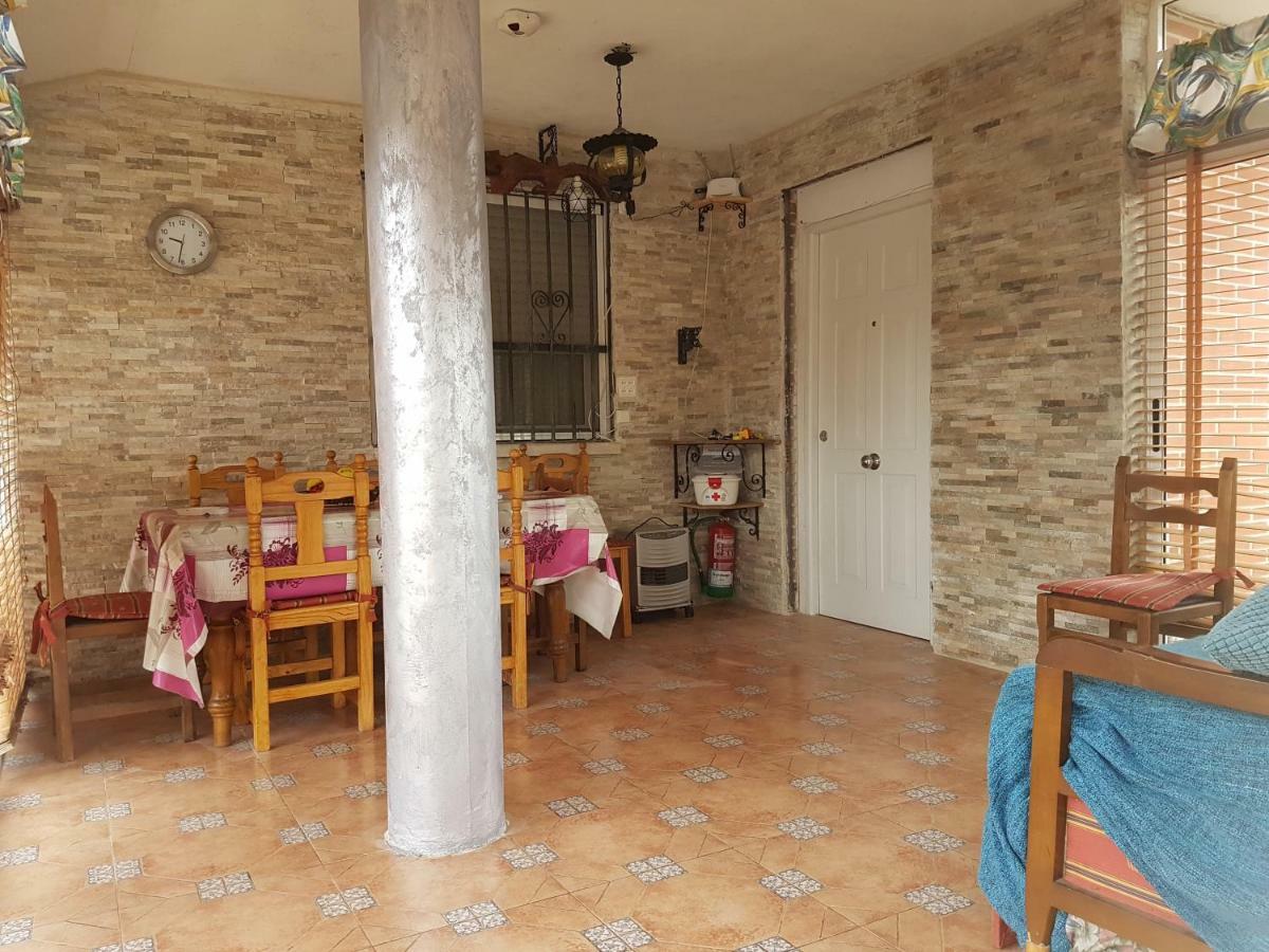 Villa Maitemare à Traspinedo Extérieur photo