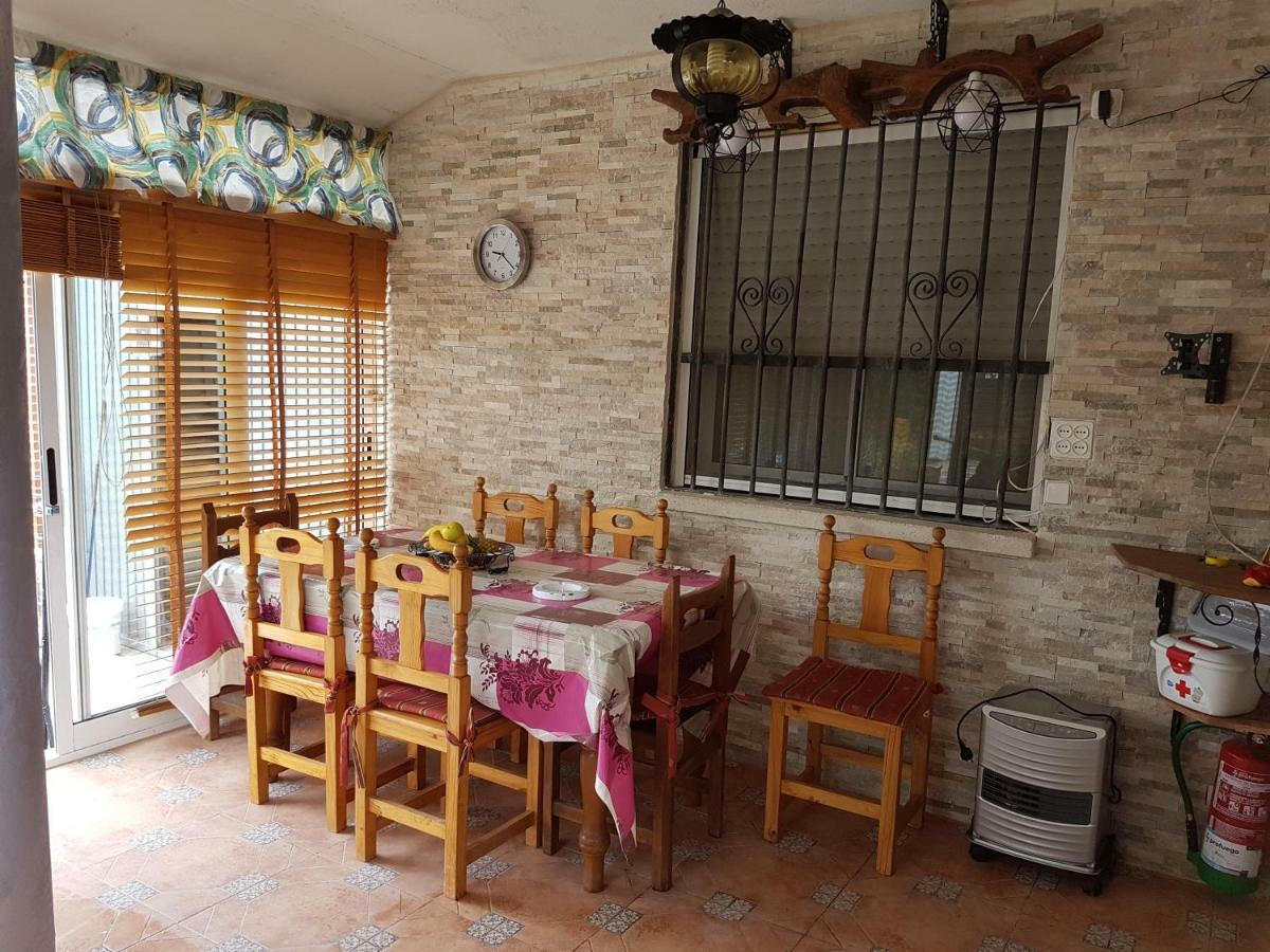 Villa Maitemare à Traspinedo Extérieur photo