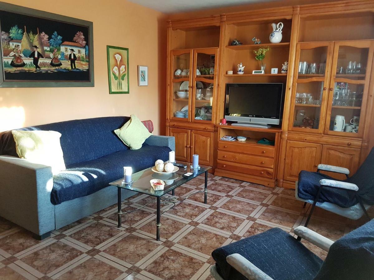 Villa Maitemare à Traspinedo Extérieur photo
